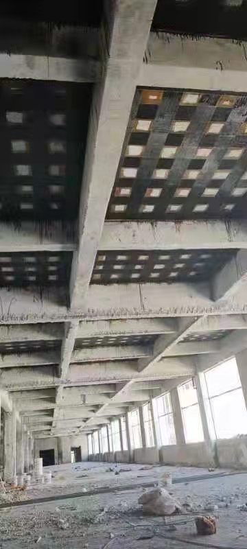 泽州楼板碳纤维布加固可以增加承重